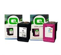 Q-Nomic Pack 305 XL Negro + Color