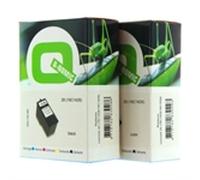 Q-Nomic Pack ahorro 28(negro) + 29(tri-color)