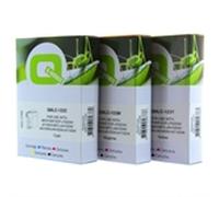 Q-Nomic Pack ahorro LC-123 3 x colores
