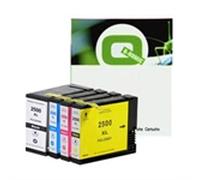Q-Nomic Pack cartuchos de tinta PGI2500XL