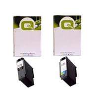 Q-Nomic Pack PG585XL + CL586XL Pack cartuchos