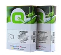 Q-Nomic Pack T0805+ T0806 2 cartuchos colores (PC+ PM)