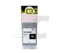 Q-Nomic PFI-030BK cartucho de tinta pigmentada negro