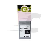 Q-Nomic PFI-030MBK cartucho de tinta pigmentada negro mate