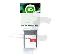 Q-nomic PFI-101R cartucho de tinta rojo