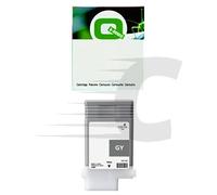 Q-nomic PFI-106GY cartucho de tinta gris
