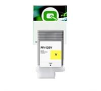 Q-Nomic PFI-120Y cartucho de tinta amarillo
