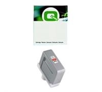 Q-nomic PFI-301R cartucho de tinta rojo