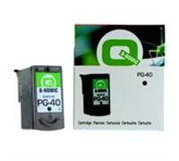 Q-Nomic PG-40 Cartucho de tinta negro