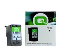 Q-Nomic PG-50 Cartucho de tinta negro