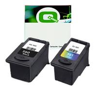 Q-Nomic PG-560/CL-561 Pack cartuchos negro + color