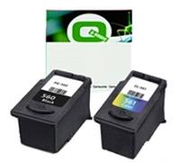 Q-Nomic PG-560/CL-561 Pack cartuchos negro + color