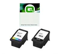 Q-Nomic PG-575XL + CL-576XL pack cartuchos