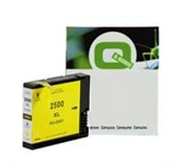 Q-Nomic PGI-2500XL Cartucho de tinta amarillo XL