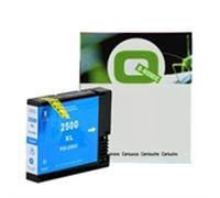Q-Nomic PGI-2500XL Cartucho de tinta cian XL