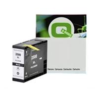 Q-Nomic PGI-2500XL Cartucho de tinta negro XL