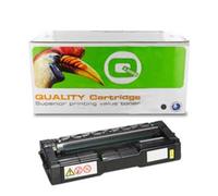 Q-Nomic SP-C252EY toner 407534 amarillo