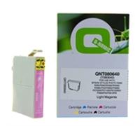 Q-Nomic T0806 Cartucho de tinta magenta claro