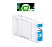 Q-Nomic T41F2 cartucho de tinta cian XL
