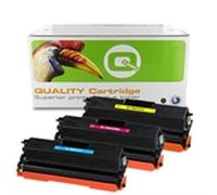 Q-Nomic TN-423 Pack 3 toners XL (C/M/Y)