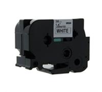 Q-Nomic TZe-261 cinta 36mm texto negro sobre blanco (8M)