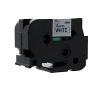 Q-Nomic TZe-261 cinta 36mm texto negro sobre blanco (8M)