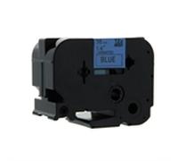 Q-Nomic TZe-561 cinta 36mm texto negro sobre azul (8M)