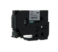 Q-Nomic TZe-S241 cinta súper adhesiva 18mm texto negro sobre blanco (8M)