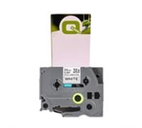 Q-Nomic TZe-SL251 Cinta continua Autolaminada Cables 24mm