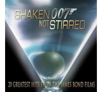 Q Orchestra - Shaken not Stirred 007