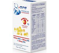 Omega 3 quore 90 perlas