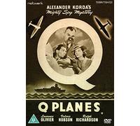 Q Planes [DVD] [Reino Unido]