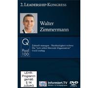 Q-Pool 100 - Walter Zimmermann: Zukunft managen/Nachhaltigkeit sichern [Alemania] [DVD]