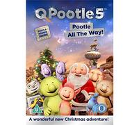 Q Pootle 5 - Pootle All The Way! A Wonderful New Christmas Adventure! [DVD] [Reino Unido]