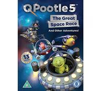 Q Pootle 5 - Q Pootle 5: The Great Space Race And Other Adventures [DVD] [Reino Unido]