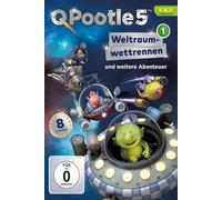 Q Pootle 5 - Weltraumwettrennen 1/Folge 1-8 [Alemania] [DVD]
