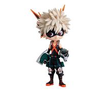 Q Posket Banpresto Figura Katsuki Bakugo de My Hero Academia (Ver.A) por Banpresto
