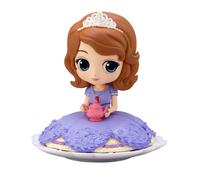 Q posket disney sofia the first figure a 9cm