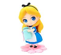 Q Posket - Figura Disney Alicia Sweet (Bandai 85182)
