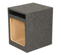 Q Power - Altavoz Individual con ventilación para subwoofer Kicker L7 (12")