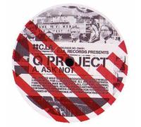Q Project - Ask Not/Times Up [Vinilo]