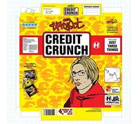 Q Project - Credit Crunch/Just 3 Things [Vinilo]
