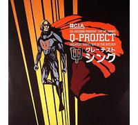 Q Project / Greatest Thing / Rat In The Kitchen