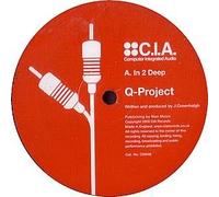 Q Project - In 2 Deep / Five 13 [12" VINYL] [Vinilo]