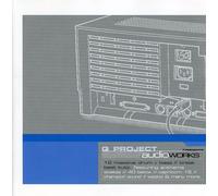 Q Project - Q Projects Presents Audioworks Vol. 2