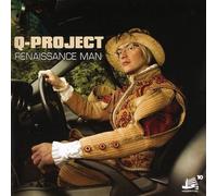 Q-Project - Renaissance Man (Mixed)