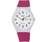 Q&Q Lady V39A-001VY - Reloj analógico de cuarzo