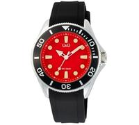 Q&Q Mod. GENT DIVER BLACK