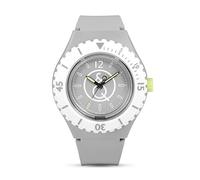 Q&Q - Quest & Quality RP04J005Y - Reloj de Pulsera Unisex, analógico, Cuarzo, Resina, Gris, Correa