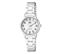 Q&Q Reloj analógico para mujer con esfera blanca - Q969J204Y